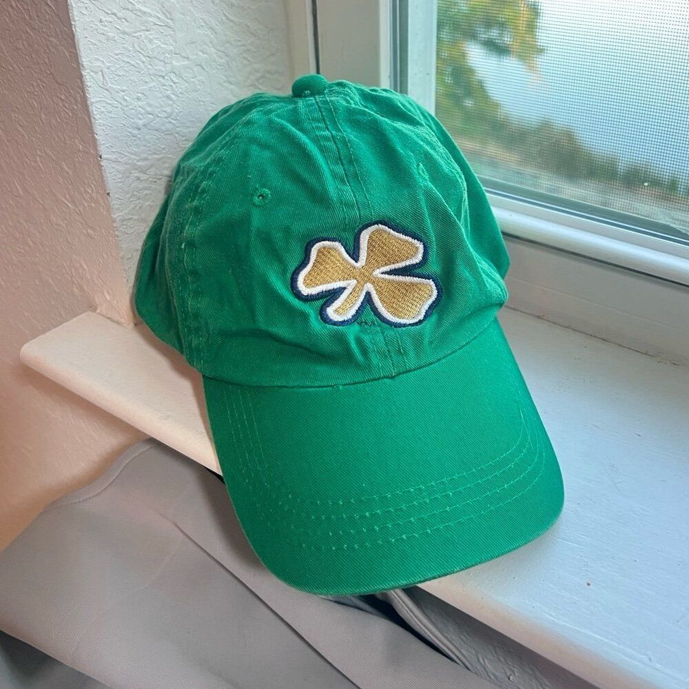 University of Notre Dame Official Licensed Adjustable Embroidered Logo Hat